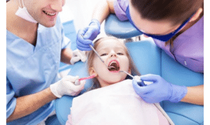 child dental care