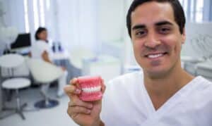 Dentures In Modern Dental Smiles Of Boynton Beach FL