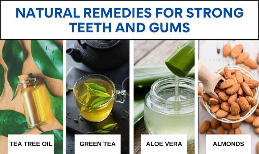 Natural Remedies for Gum Disease Relief