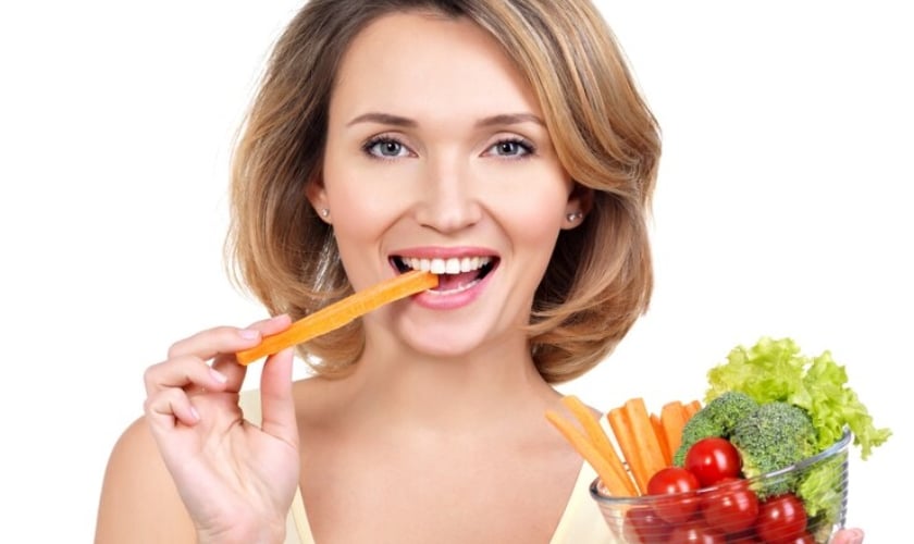 wellington dentists suggest powerful foods for stronger teeth and healthier gums