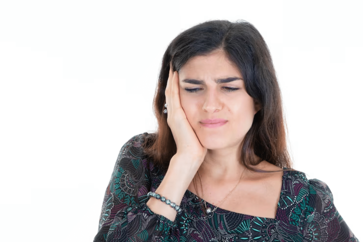 ear pain after tooth extraction