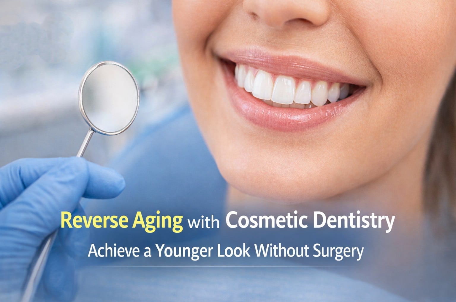 Cosmetic Dentist Jupiter