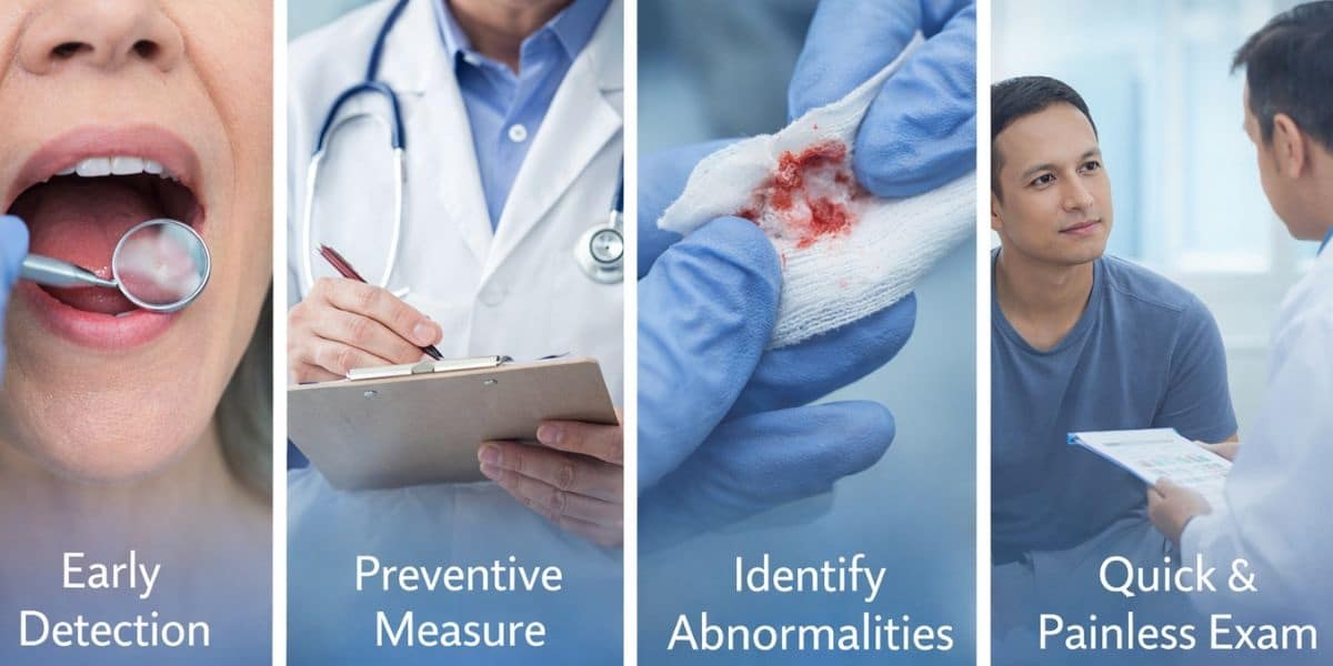 The Risk Factors of Oral Cancer