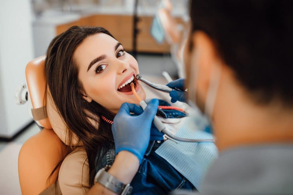 dental exams and cleanings in Florida